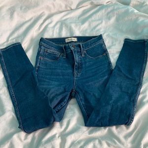 Made well skinny jeans size 24